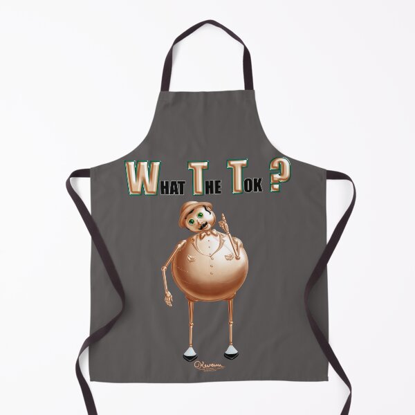 Item preview, Tik-Tok: What The Tok? by Kevenn T. Smith designed and sold by KevennTSmith.