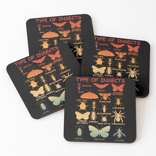 Item preview, Type Of Insects Entomology Biology Nature Explorer designed and sold by PopStars1993.