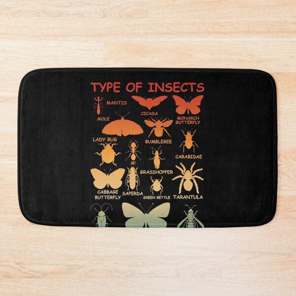 Item preview, Type Of Insects Entomology Biology Nature Explorer designed and sold by PopStars1993.