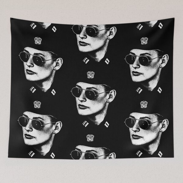 Item preview, Demi Moore in G.I. Jane (1997) designed and sold by budegeprek.
