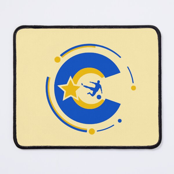 Item preview, Champions Football Monogram C Captain Style designed and sold by xmoudx.