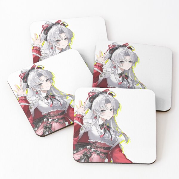 Item preview, Carlotta Waving At You Wuthering Waves designed and sold by KomiArts.