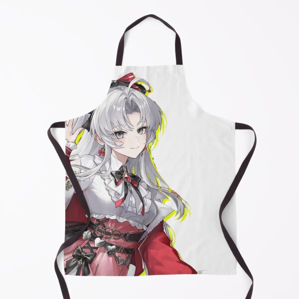 Item preview, Carlotta Waving At You Wuthering Waves designed and sold by KomiArts.
