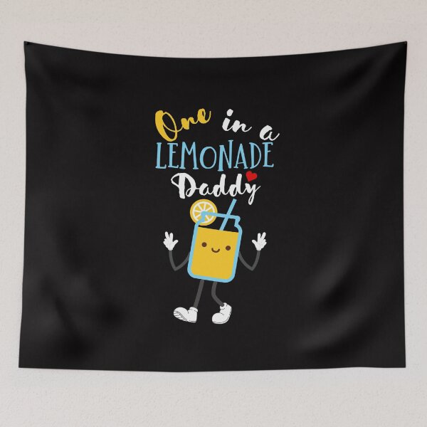Item preview, Retro One in a Lemonade Daddy Funny Gift designed and sold by WeirdlyRare.