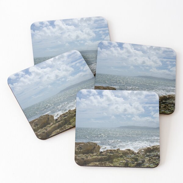 Item preview, Sunny Day on a Rocky Coast designed and sold by PointBlank.