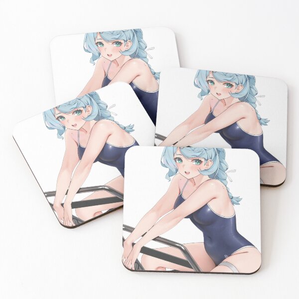 Item preview, Seed Swimsuit Zenless Zone Zero designed and sold by KomiArts.