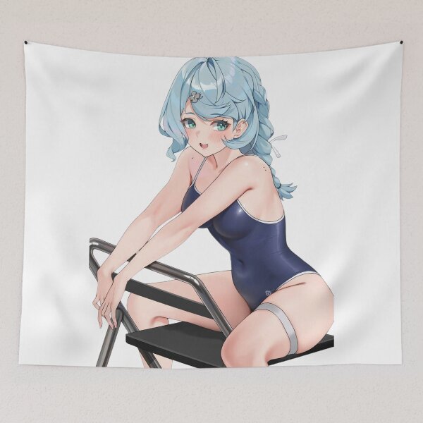Item preview, Seed Swimsuit Zenless Zone Zero designed and sold by KomiArts.