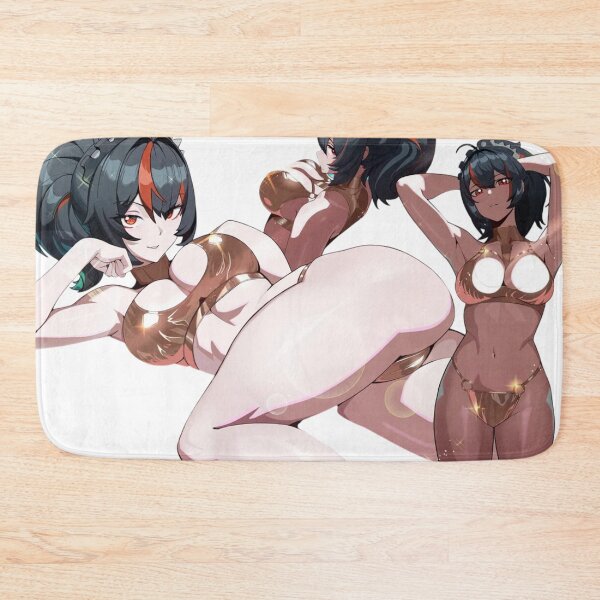 Item preview, Zhu Yuan Micro Bikini Zenless Zone Zero designed and sold by KomiArts.