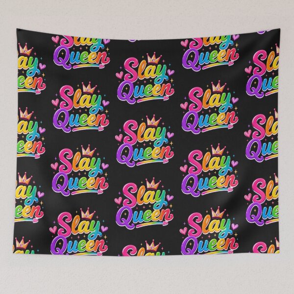 Item preview, Slay Queen designed and sold by ArtitudePrintLb.