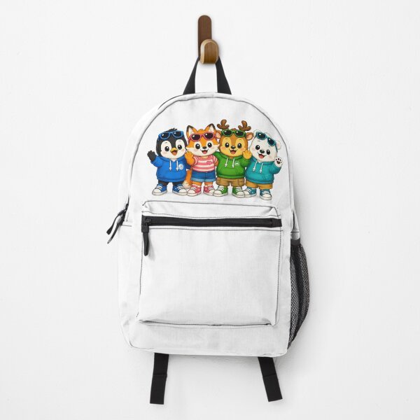 Item preview, Cozy Friends designed and sold by GMACgraphicsCo.
