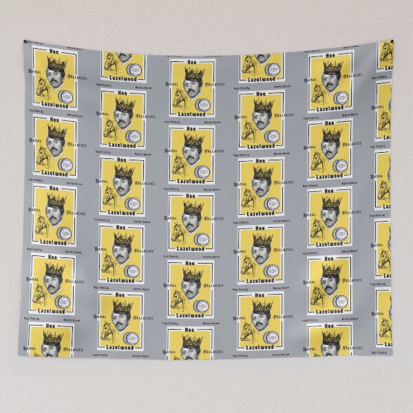 Item preview, Banal Fallacies designed and sold by Teerlinck.