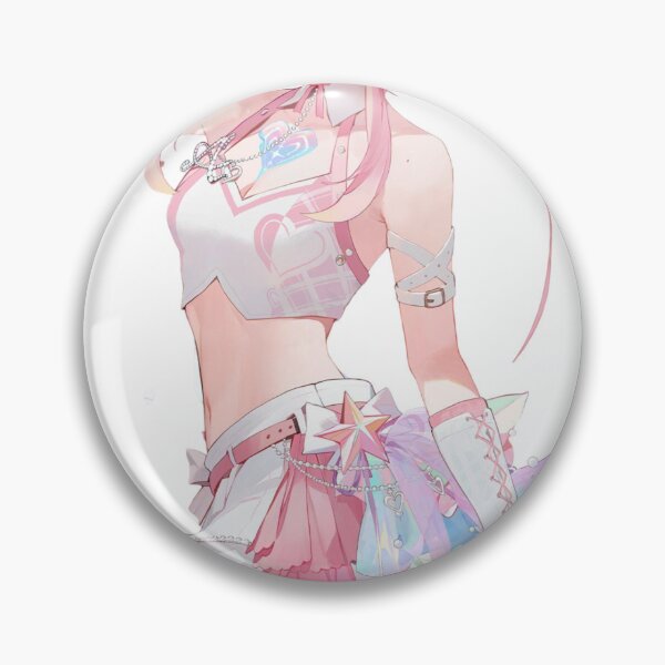 Item preview, Aemeath Cheerleader Wuthering Waves designed and sold by KomiArts.