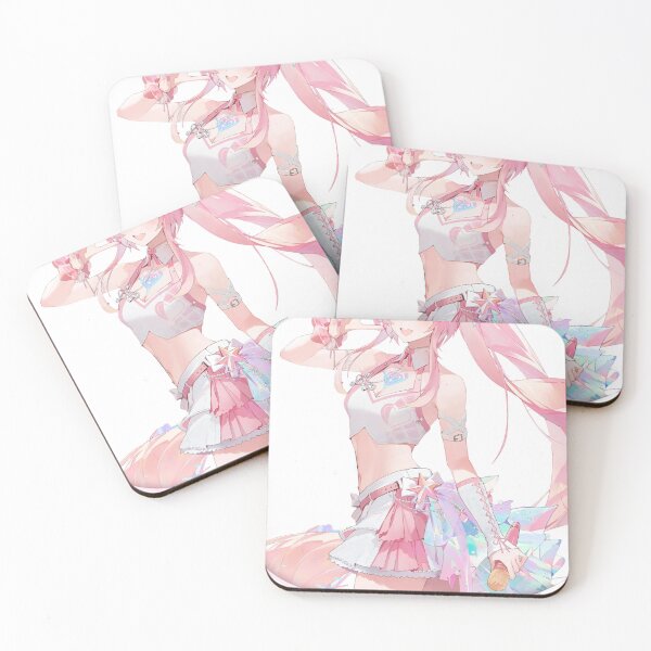 Item preview, Aemeath Cheerleader Wuthering Waves designed and sold by KomiArts.