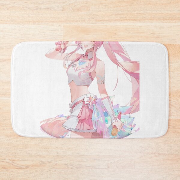 Item preview, Aemeath Cheerleader Wuthering Waves designed and sold by KomiArts.