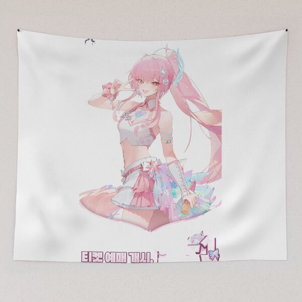 Item preview, Aemeath Cheerleader Wuthering Waves designed and sold by KomiArts.