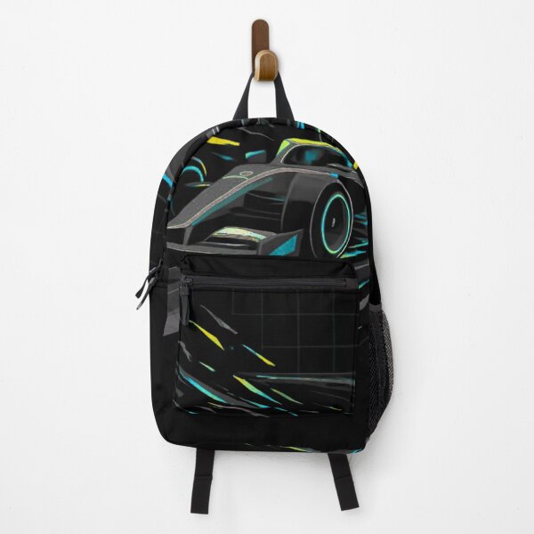 Item preview, Cyberpunk F1 Neon Formula Racing Car Speed designed and sold by Shape-Forge.