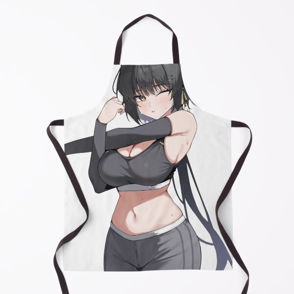 Item preview, Rover Stretching Wuthering Waves designed and sold by KomiArts.
