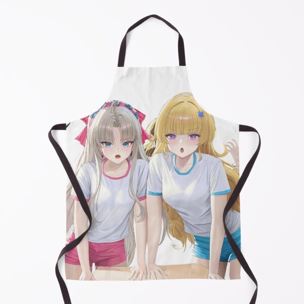 Item preview, Zani Carlotta Phoebe Cartethyia Gym Outfit Wuthering Waves designed and sold by KomiArts.