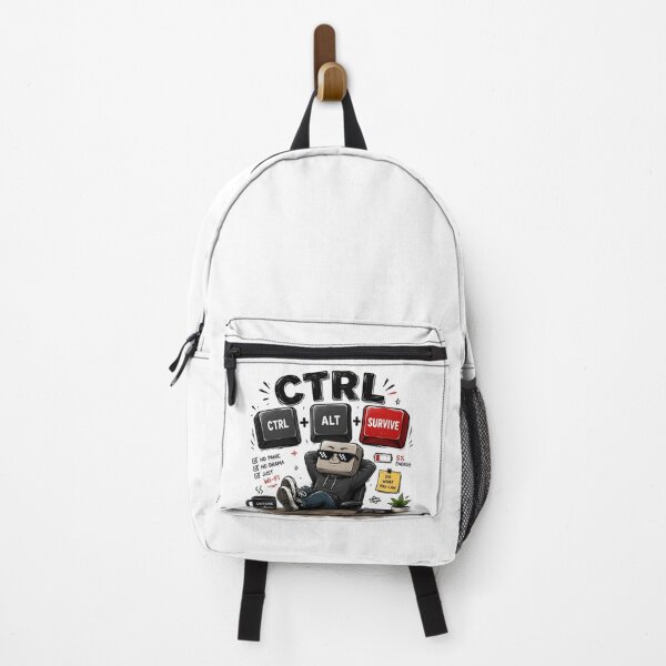 Item preview, CTRL+Alt+Survive designed and sold by Anetta86.