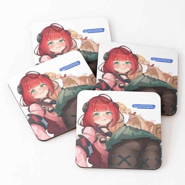 Item preview, Yuzuha and Alice Thymefield Zenless Zone Zero designed and sold by KomiArts.