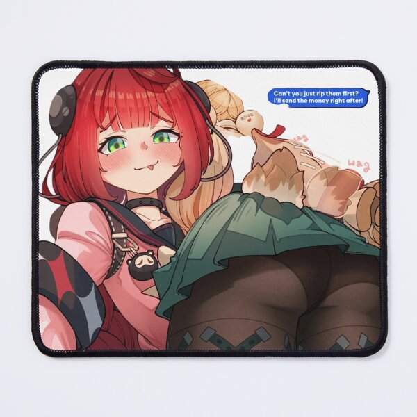 Item preview, Yuzuha and Alice Thymefield Zenless Zone Zero designed and sold by KomiArts.