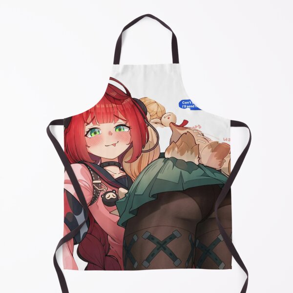 Item preview, Yuzuha and Alice Thymefield Zenless Zone Zero designed and sold by KomiArts.