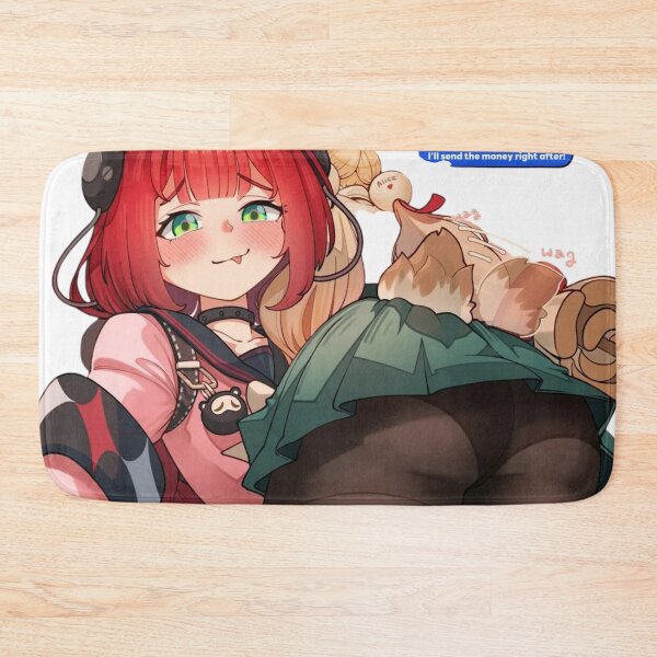 Item preview, Yuzuha and Alice Thymefield Zenless Zone Zero designed and sold by KomiArts.