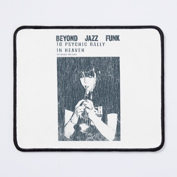 Item preview, Beyond Jazz Funk 1980 London designed and sold by budegeprek.