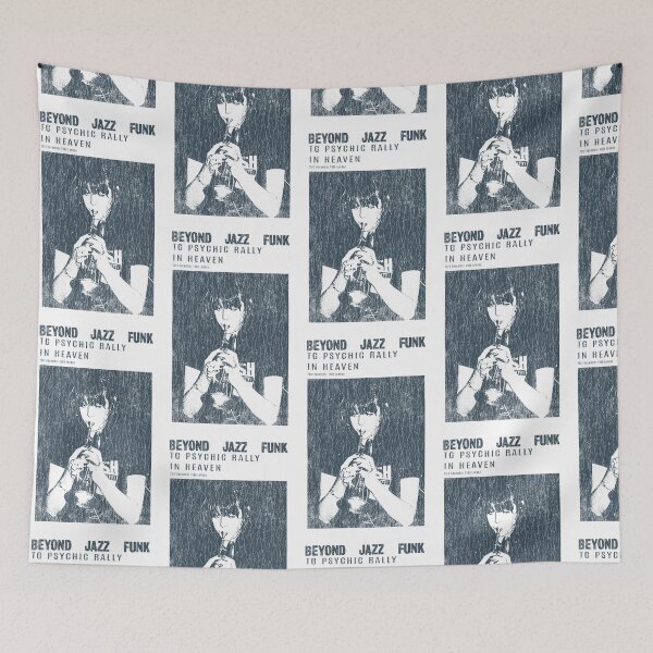 Item preview, Beyond Jazz Funk 1980 London designed and sold by budegeprek.