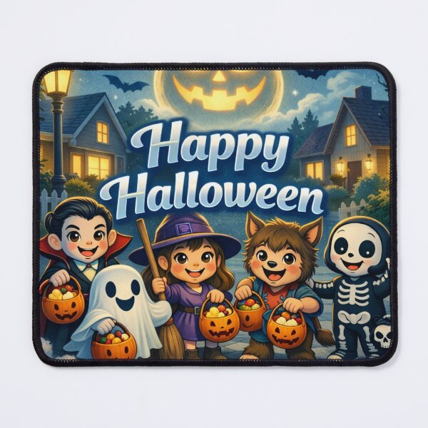 Item preview, Happy Halloween designed and sold by Resilient Roots Customs Oakland.