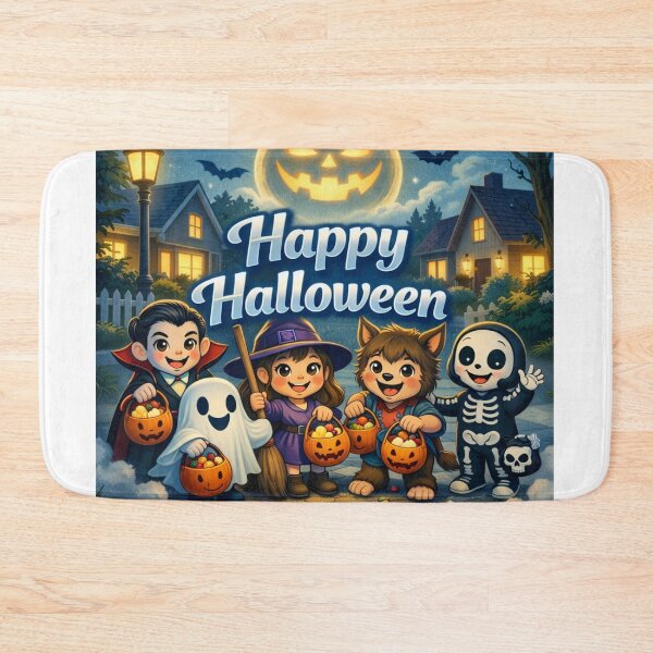 Item preview, Happy Halloween  designed and sold by Resilient Roots Customs Oakland.