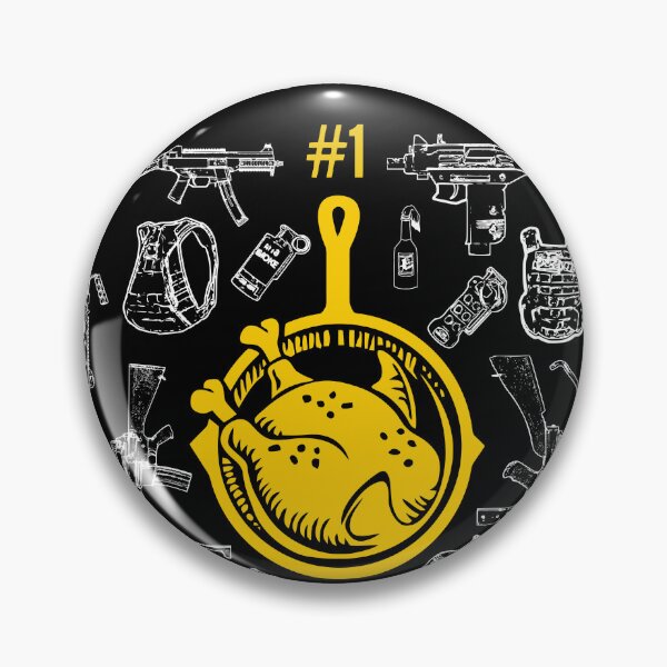 Item preview, PUBG designed and sold by RobbieNog.