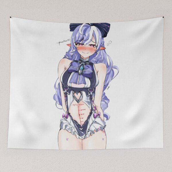 Item preview, Vivian Blushing Zenless Zone Zero designed and sold by KomiArts.