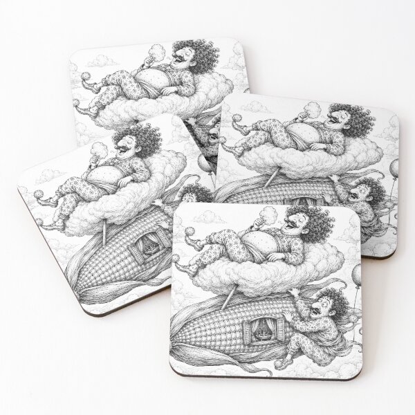 Item preview, Bincik & Cincik – Corn Voyage designed and sold by Ecceozen.
