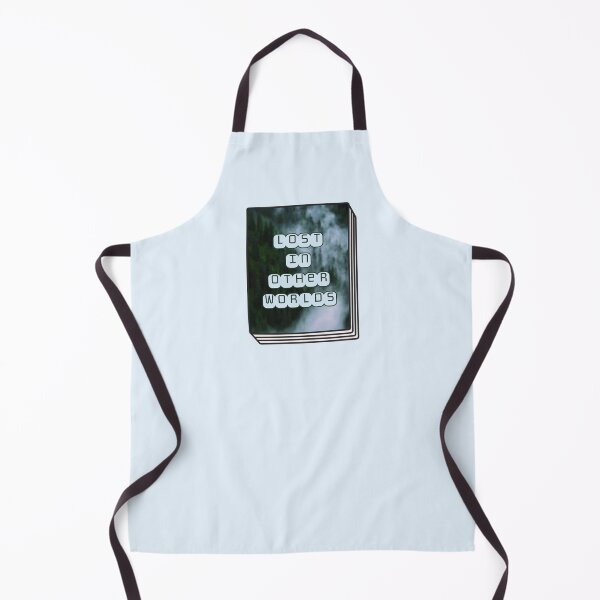 Item preview, lost in other worlds for reading lovers designed and sold by MoTaraDesigns.