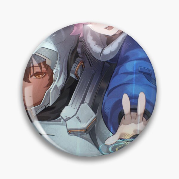 Item preview, Aemeath and Rover Pragmata Cosplay Wuthering Waves designed and sold by KomiArts.