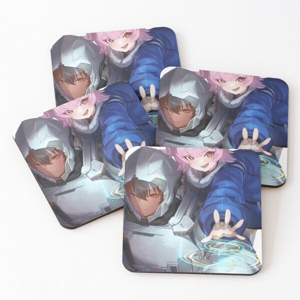 Item preview, Aemeath and Rover Pragmata Cosplay Wuthering Waves designed and sold by KomiArts.
