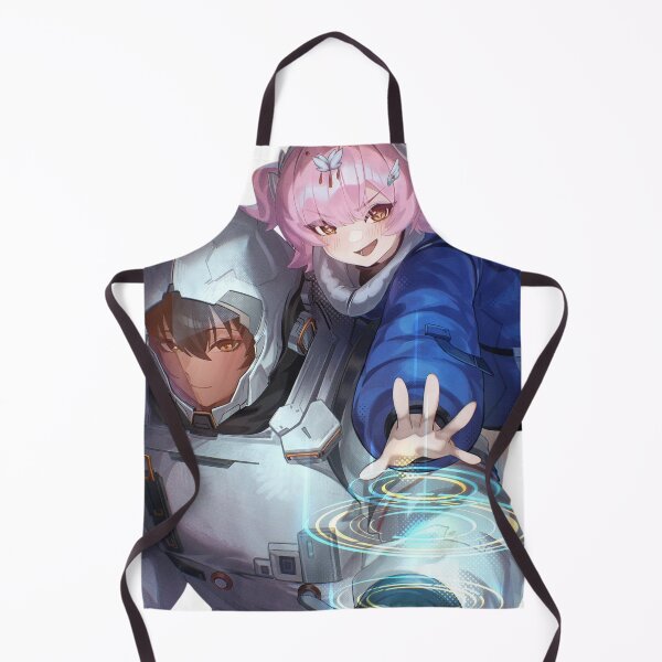 Item preview, Aemeath and Rover Pragmata Cosplay Wuthering Waves designed and sold by KomiArts.
