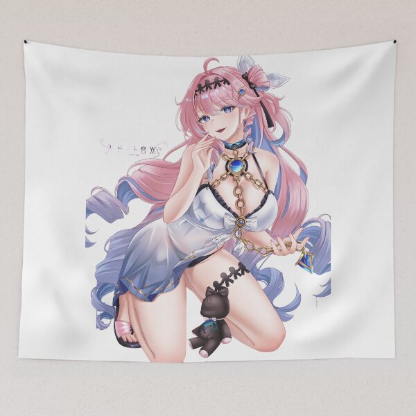 Item preview, Denia Squatting Wuthering Waves designed and sold by KomiArts.