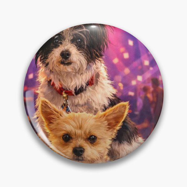 Item preview, Fuzzy Disco Dancing Pups designed and sold by JoeyD-Stabbie.