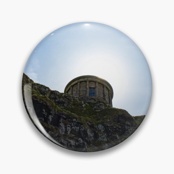 Item preview, Sun Behind Mussenden Temple designed and sold by PointBlank.