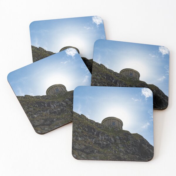 Item preview, Sun Behind Mussenden Temple designed and sold by PointBlank.