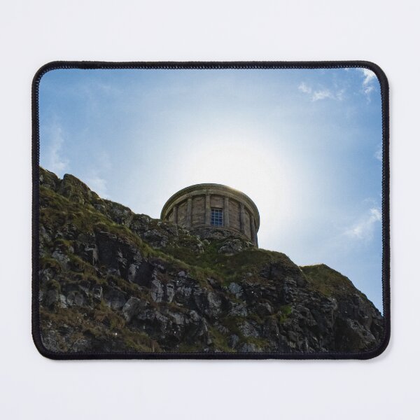 Item preview, Sun Behind Mussenden Temple designed and sold by PointBlank.