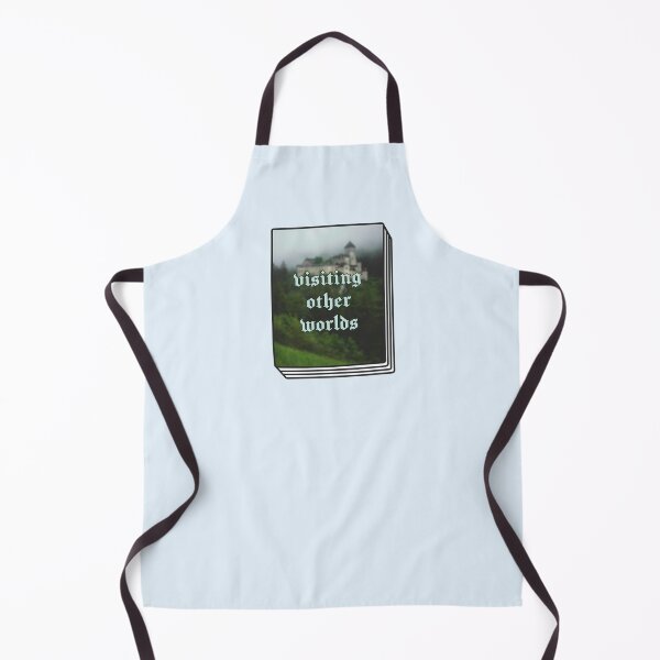 Item preview, visiting other worlds for reading lovers designed and sold by MoTaraDesigns.