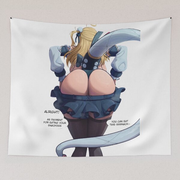 Item preview, Cissia Taking Off Skirt Zenless Zone Zero designed and sold by KomiArts.