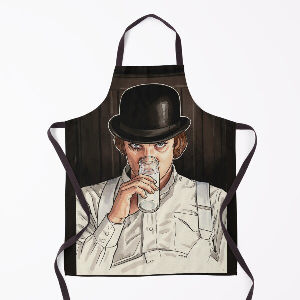 Item preview, A Clockwork Orange – Milk Bar Ritual designed and sold by LavinyArt.
