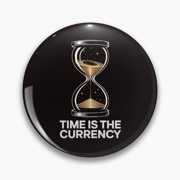 Item preview, Time Is Currency  designed and sold by Culturedesign25.