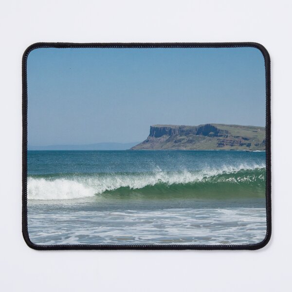 Item preview, Ballycastle Beach In Summer designed and sold by PointBlank.