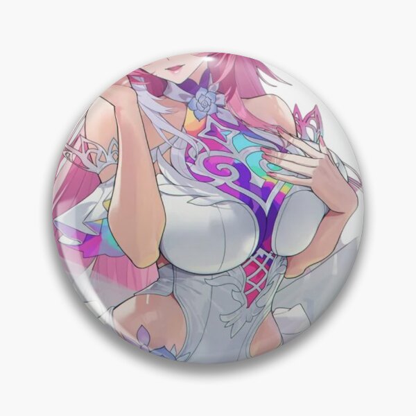 Item preview, Cyrene Hand On Chest Honkai Star Rail designed and sold by KomiArts.