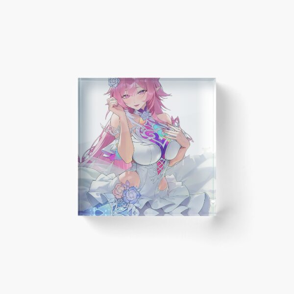 Item preview, Cyrene Hand On Chest Honkai Star Rail designed and sold by KomiArts.